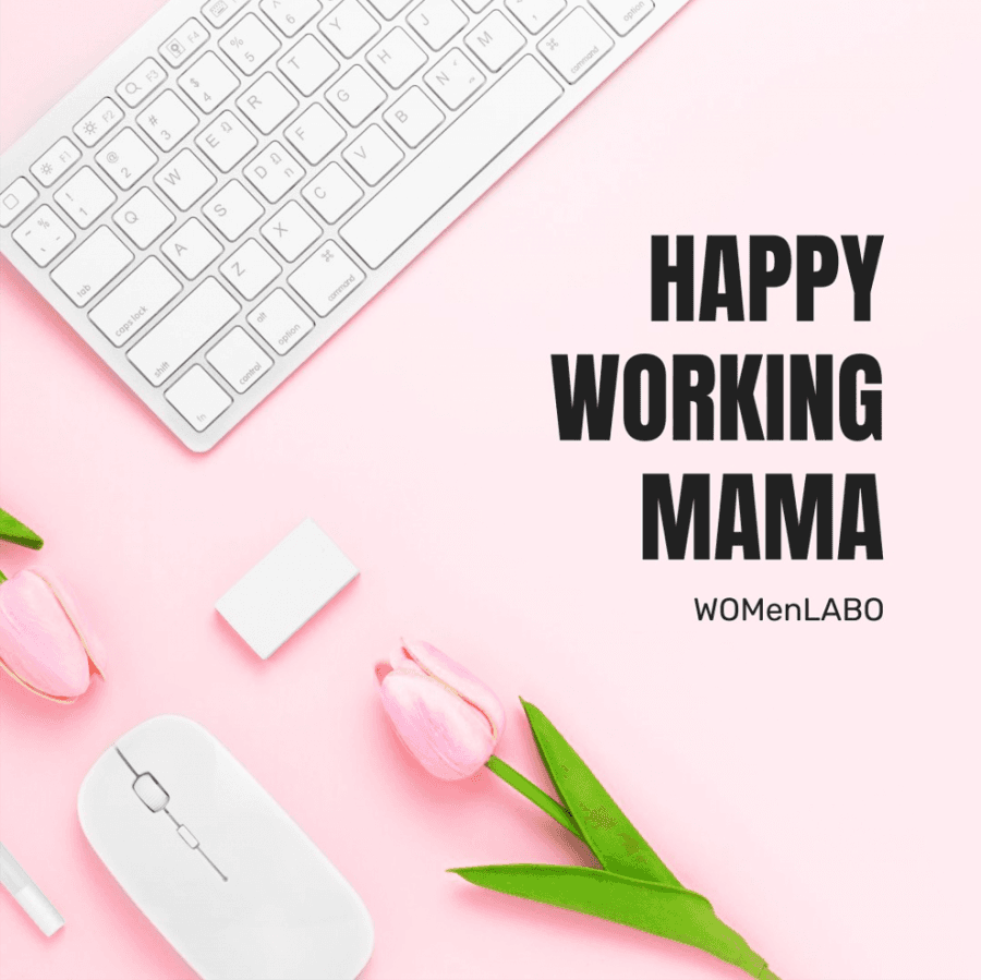 【好評につき、第2弾!LABO史上最もゆるーい!?ランチ座談会】復職1年以内ママ向けに開催しました♪ #WOMenLABO