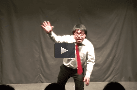 宴会芸に使える!?芸人直伝の一発ギャグ集