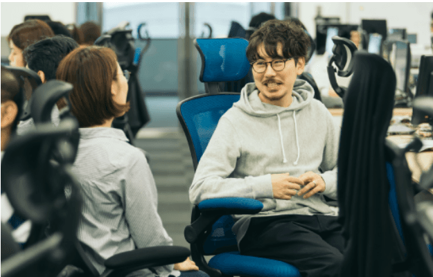 ところで…編集長って何している人? ご紹介します! #きょうのエン