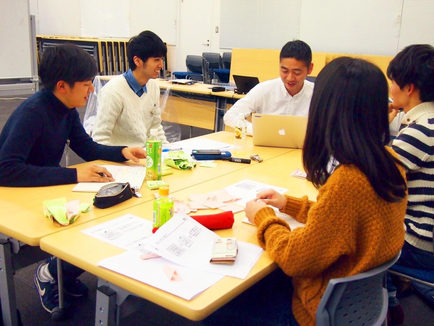 インターンシップで新規事業を企画!? 「gage」の取り組み紹介!