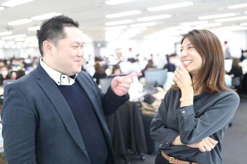 食わず嫌いをやめて拓けたキャリア(人材紹介事業部/磯村さん)#エンへの転職どうだった?