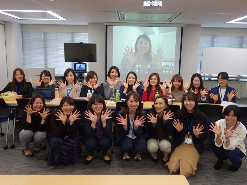 「先輩!お話聞きたいです!」大阪OGに学ぶキャリア座談会に密着!Vol.2 #大阪