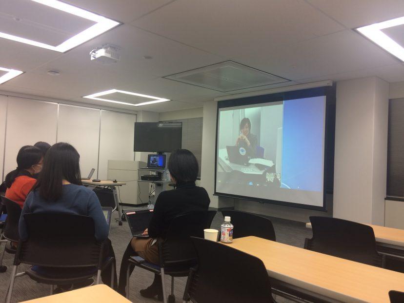 「先輩!お話聞きたいです!」大阪OGに学ぶキャリア座談会に密着!#大阪