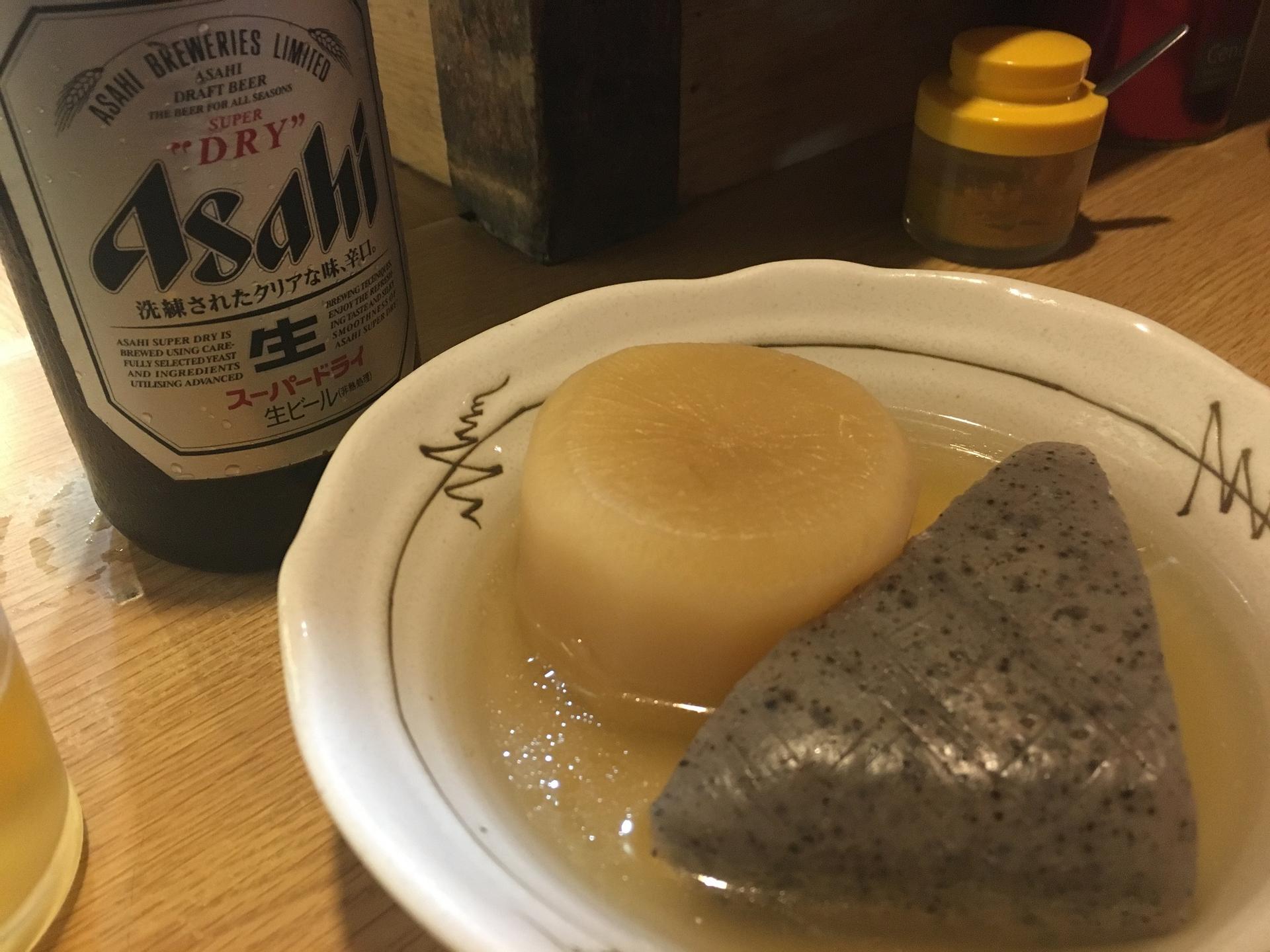 福岡勤務で良かった!おでん屋台の魅力。